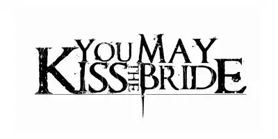 logo You May Kiss The Bride